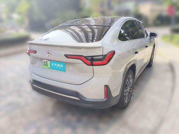 [成都·川A] 二手蔚来蔚来EC62020款 615KM 性能版