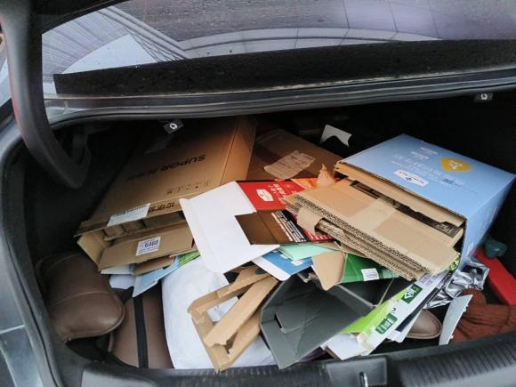 [嘉兴·浙F] 二手别克君威2019款 20T 精英型 国V