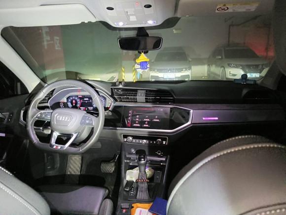 [杭州·浙A] 二手奥迪奥迪Q3 Sportback2020款 40 TFSI 时尚型