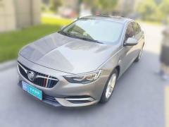 [南通·苏F]别克&nbsp;&nbsp;君威&nbsp;&nbsp;2017款 20T 豪华型