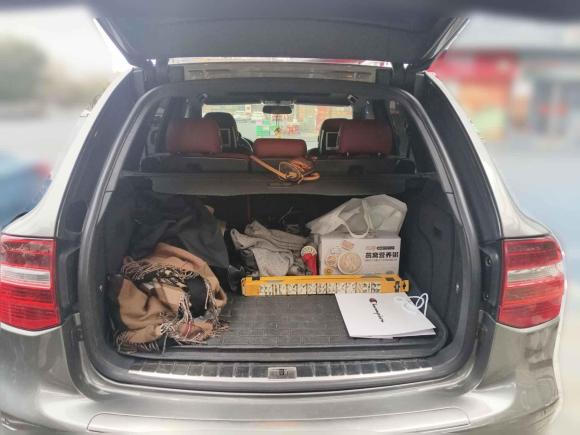 [苏州·苏B] 二手保时捷Cayenne2008款 Cayenne GTS 4.8L