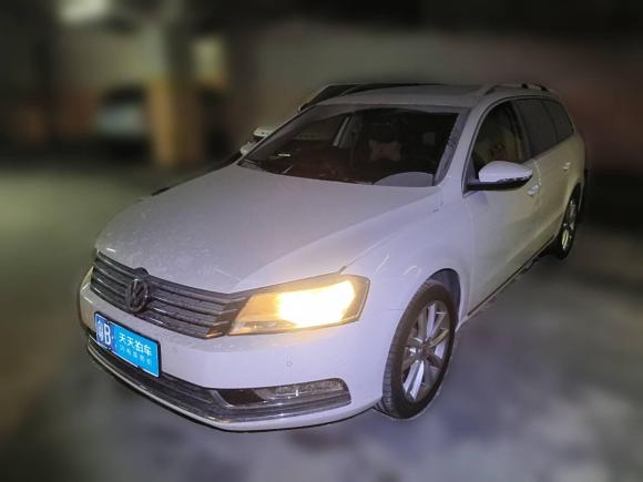 [深圳·粤B] 二手大众迈腾2012款 旅行版 2.0TSI 舒适型