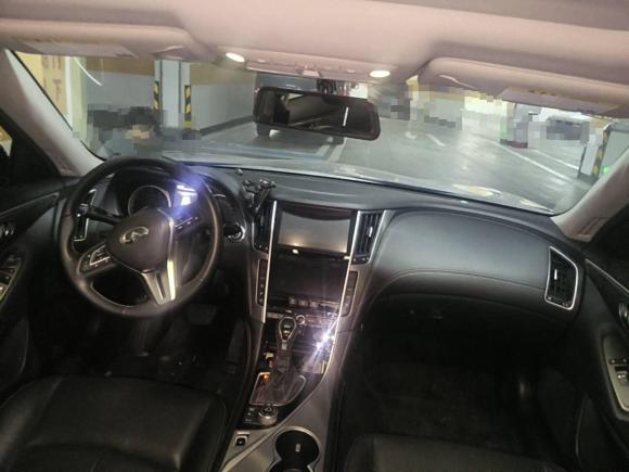 [广州·粤J] 二手英菲尼迪英菲尼迪Q50L2018款 2.0T 逸享版 国VI