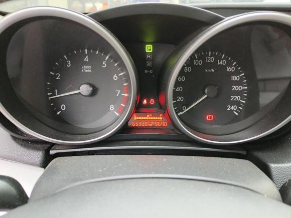 [合肥·皖A] 二手马自达马自达3星骋2011款 三厢 1.6L 自动精英型