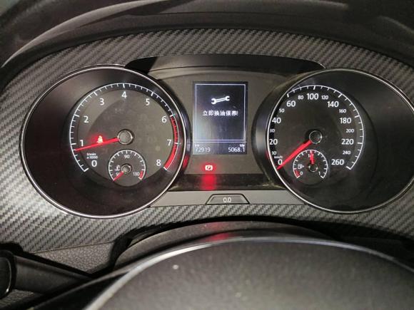 [合肥·吉A] 二手大众高尔夫·嘉旅2016款 230TSI 自动豪华型