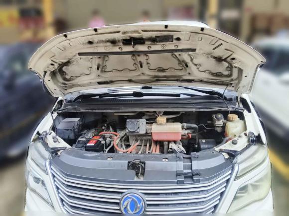 [深圳·粤B] 二手东风风行菱智新能源2019款 豪华型 7座