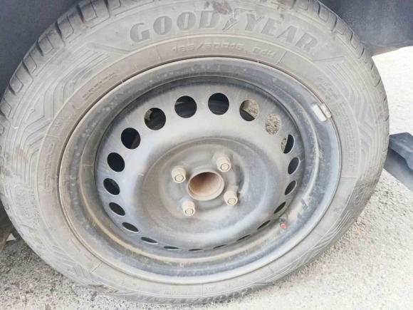 [南京·苏A] 二手本田锋范2015款 1.5L CVT舒适版