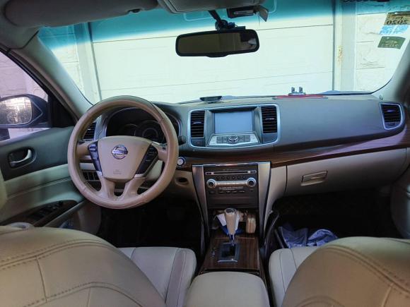 [杭州·浙A] 二手日产天籁2011款 2.5L XL领先版