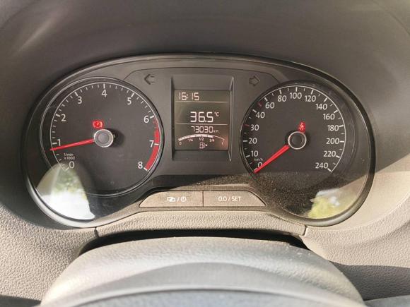 [金华·浙G] 二手大众Polo2016款 1.4L 手动风尚型