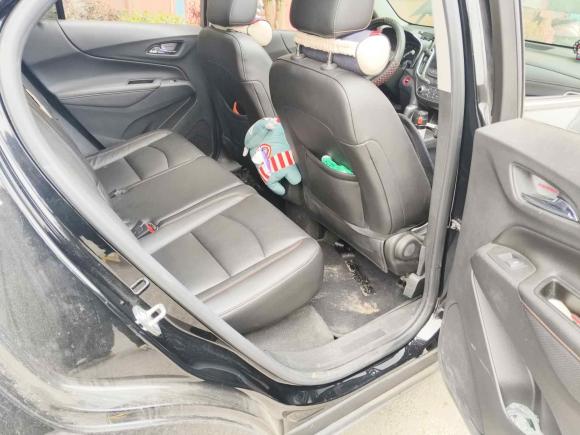 [南京·苏L] 二手雪佛兰探界者2019款 535T 自动驭界版 国VI