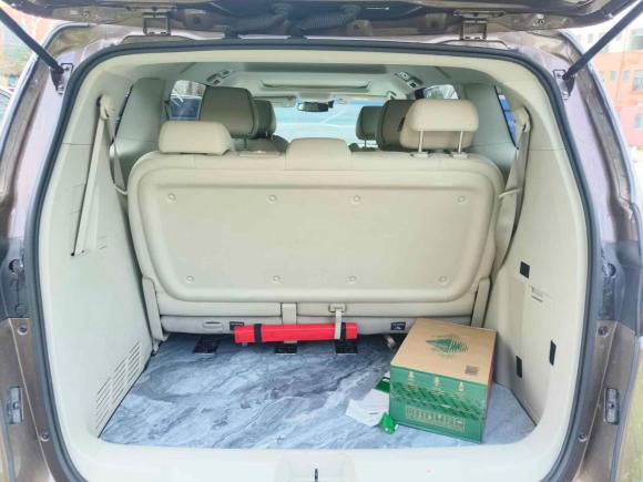 [深圳·粤B] 二手别克别克GL82021款 陆上公务舱 652T 豪华型