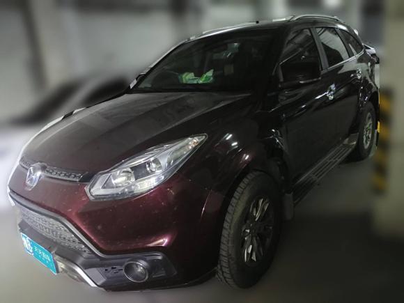 驭胜驭胜S3502016款 2.0T 自动四驱汽油豪华天窗版7座「青岛二手车」「天天拍车」