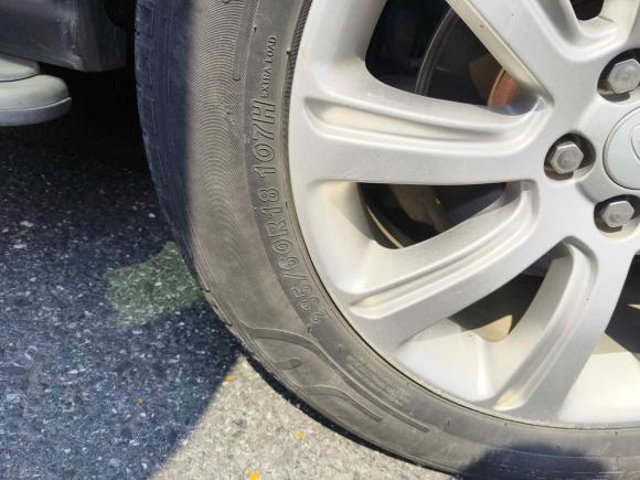 [杭州·浙C] 二手路虎发现神行2017款 2.0T SE