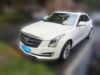 凯迪拉克凯迪拉克ATS-L2017款 28T 时尚型「上海二手车」「天天拍车」