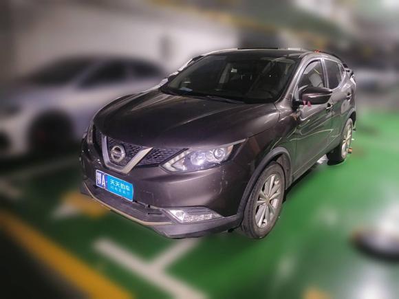 [武汉·鄂A] 二手日产逍客2016款 2.0L CVT精英版