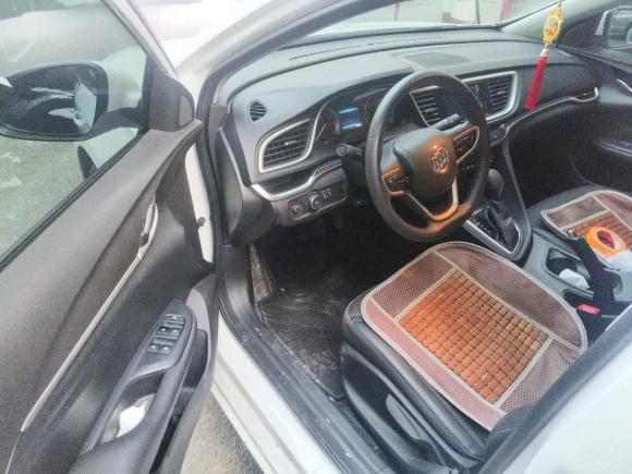 [常州·苏D] 二手别克英朗2021款 改款 1.3T 自动轻混动精英型