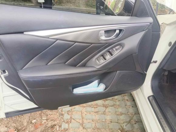 [苏州·苏E] 二手英菲尼迪英菲尼迪Q50L2016款 2.0T 舒适版