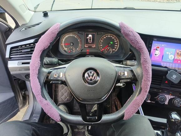 [青岛·鲁B] 二手大众宝来2019款 1.5L 自动舒适型