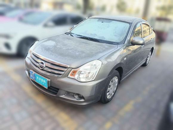 日產(chǎn)軒逸2012款 經(jīng)典 1.6XE 手動(dòng)舒適版「常州二手車」「天天拍車」
