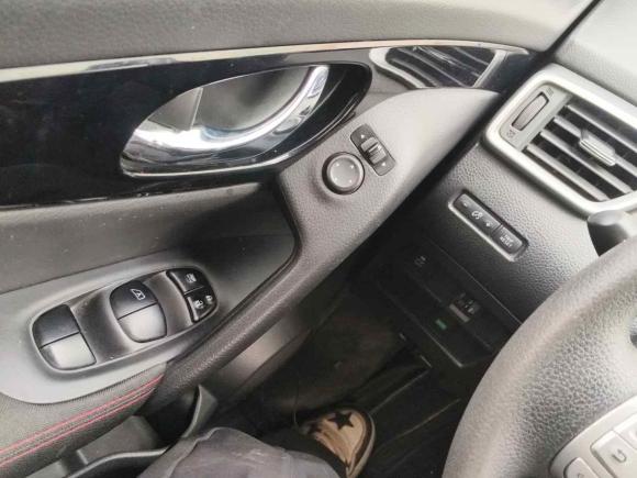 [常州·苏D] 二手日产逍客2016款 2.0L CVT精英版