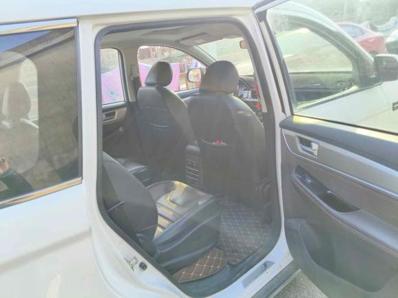 [上海·苏J] 二手东风风行景逸X62017款 劲享系列 1.5T CVT尊享型