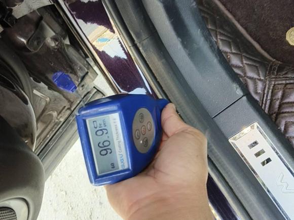 [广州·粤A] 二手魏牌魏牌 P82018款 2.0T 尊享型