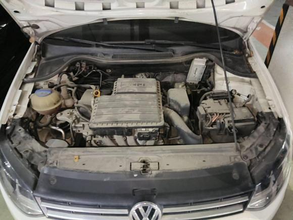 [苏州·苏E] 二手大众Polo2016款 1.6L 自动舒适型