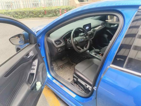 [杭州·浙A] 二手福特福克斯2020款 三厢 EcoBoost 180 自动ST Line