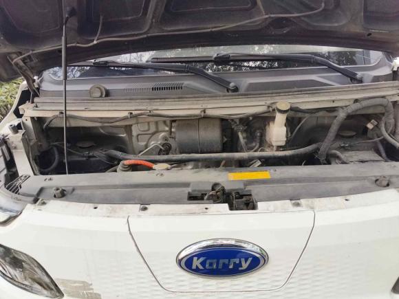 [常州·苏D] 二手开瑞海豚EV2021款 基础版智享型