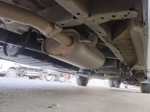 [宁波·豫A] 二手福田风景G52021款 2.0T柴油商运版9座多用途乘用车4F20TC3