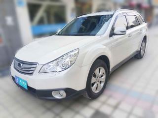 斯巴鲁傲虎2011款 2.5i豪华版「合肥二手车」「天天拍车」