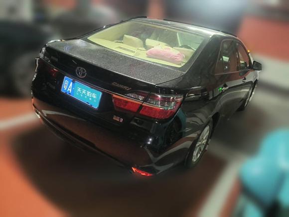 [佛山·粤A] 二手丰田凯美瑞2015款 双擎 2.5HG 豪华导航版