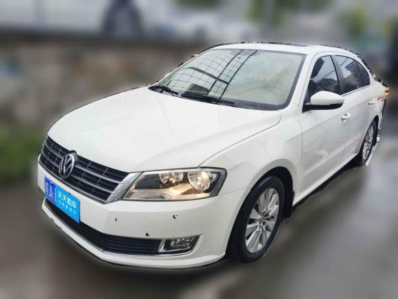 大众朗逸2013款 改款经典 1.6L 自动舒适版「合肥二手车」「天天拍车」