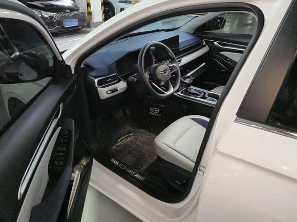 [广州·粤E] 二手吉利汽车帝豪2022款 第4代 1.5L CVT旗舰型