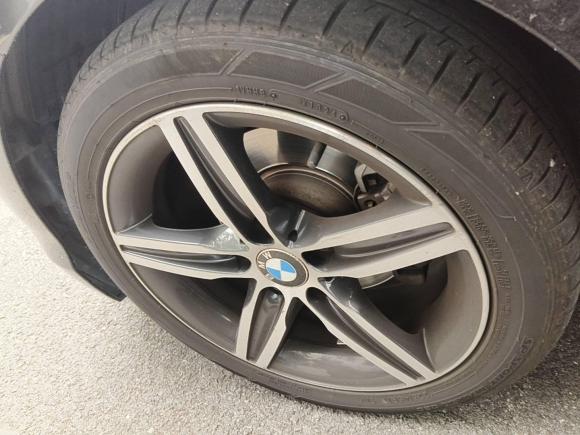 [上海·沪C] 二手宝马宝马1系2016款 120i 领先型