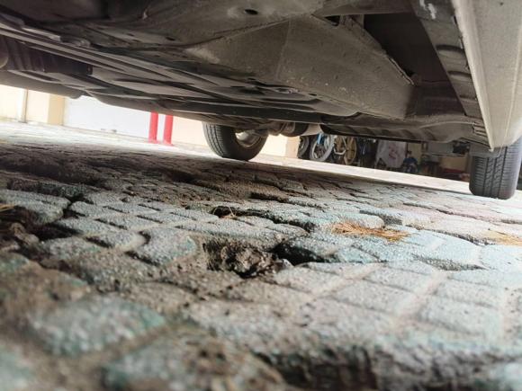 [苏州·苏E] 二手本田飞度2004款 1.5L 手动