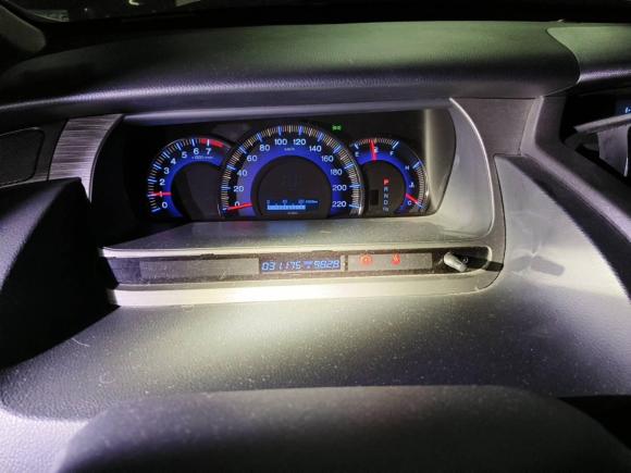 [上海·沪G] 二手本田奥德赛2008款 2.4L 舒适版