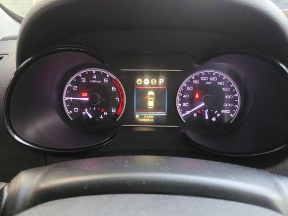 [成都·川G] 二手东风风神东风风神AX72016款 2.0L 自动智逸型