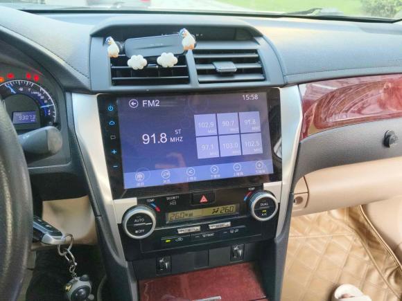 [杭州·浙A] 二手丰田凯美瑞2013款 2.5G 舒适版