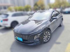 [宁波·浙B]红旗&nbsp;&nbsp;红旗E-QM5&nbsp;&nbsp;2022款 431km 充电乐享版