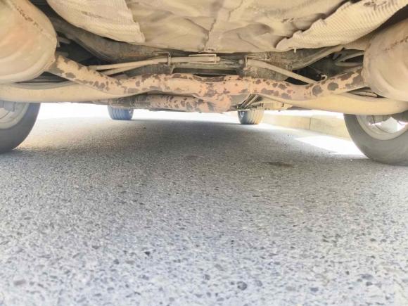 [广州·粤A] 二手别克君威2015款 1.6T 精英技术型