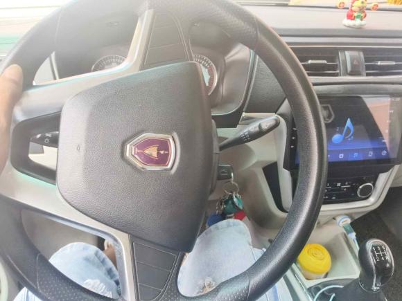 [南通·苏U] 二手金杯新海狮X30L2021款 1.5L财富中央空调版客车国VI SWC15M