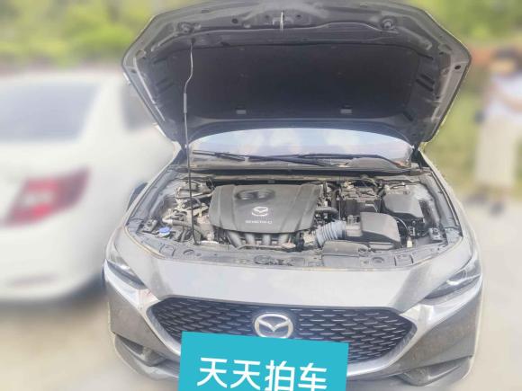 [杭州·浙G] 二手马自达马自达3 昂克赛拉2021款 2.0L 自动质炫版