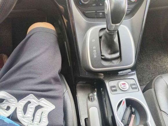 [金华·浙G] 二手福特翼虎2013款 2.0L GTDi 四驱运动型