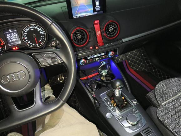 [宁波·浙B] 二手奥迪奥迪A32020款  Limousine 35 TFSI 运动型 国VI