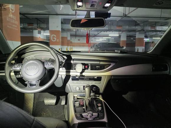 [苏州·苏E] 二手奥迪奥迪A72017款 40 TFSI 进取型