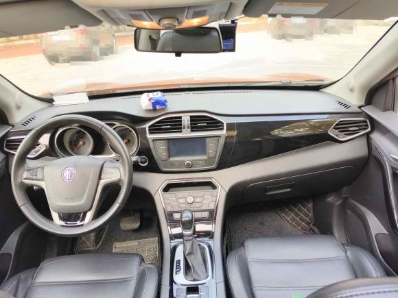 [无锡·苏B] 二手名爵锐腾2015款 1.5TGI TST豪华版