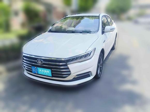 [苏州·苏U] 二手比亚迪秦2019款 1.5L 自动豪华型