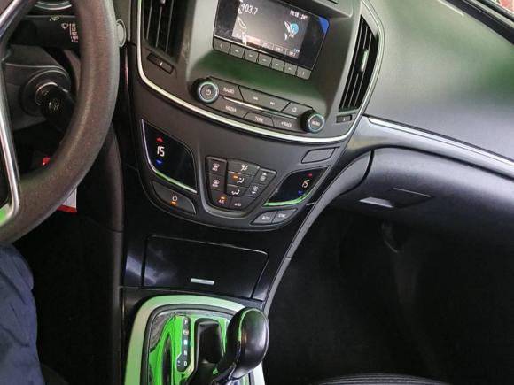 [上海·沪B] 二手别克君威2015款 1.6T 领先技术型