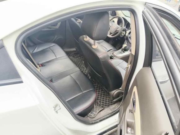 [合肥·皖A] 二手雪佛兰科鲁兹2015款 1.5L 经典 SE AT